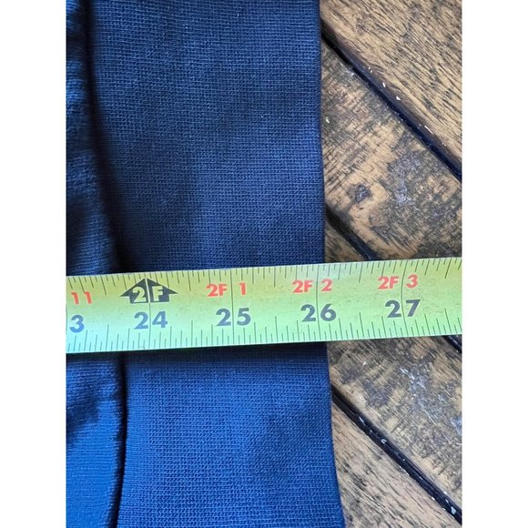 Quatre Cent Quinze Bird Embroidery Crewneck Cotton Black Sweatshirt Men Unisex L - Picture 7 of 9